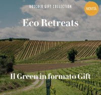 Boscolo Gift: nuovo cofanetto Eco Retreats