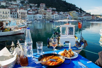 Crociera estiva in barca a vela in Grecia